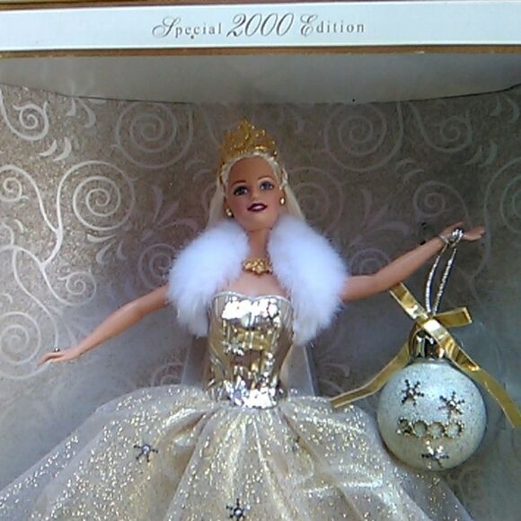 Vintage Barbie Special Year 2000 Edition Y2K - Picture 8 of 8